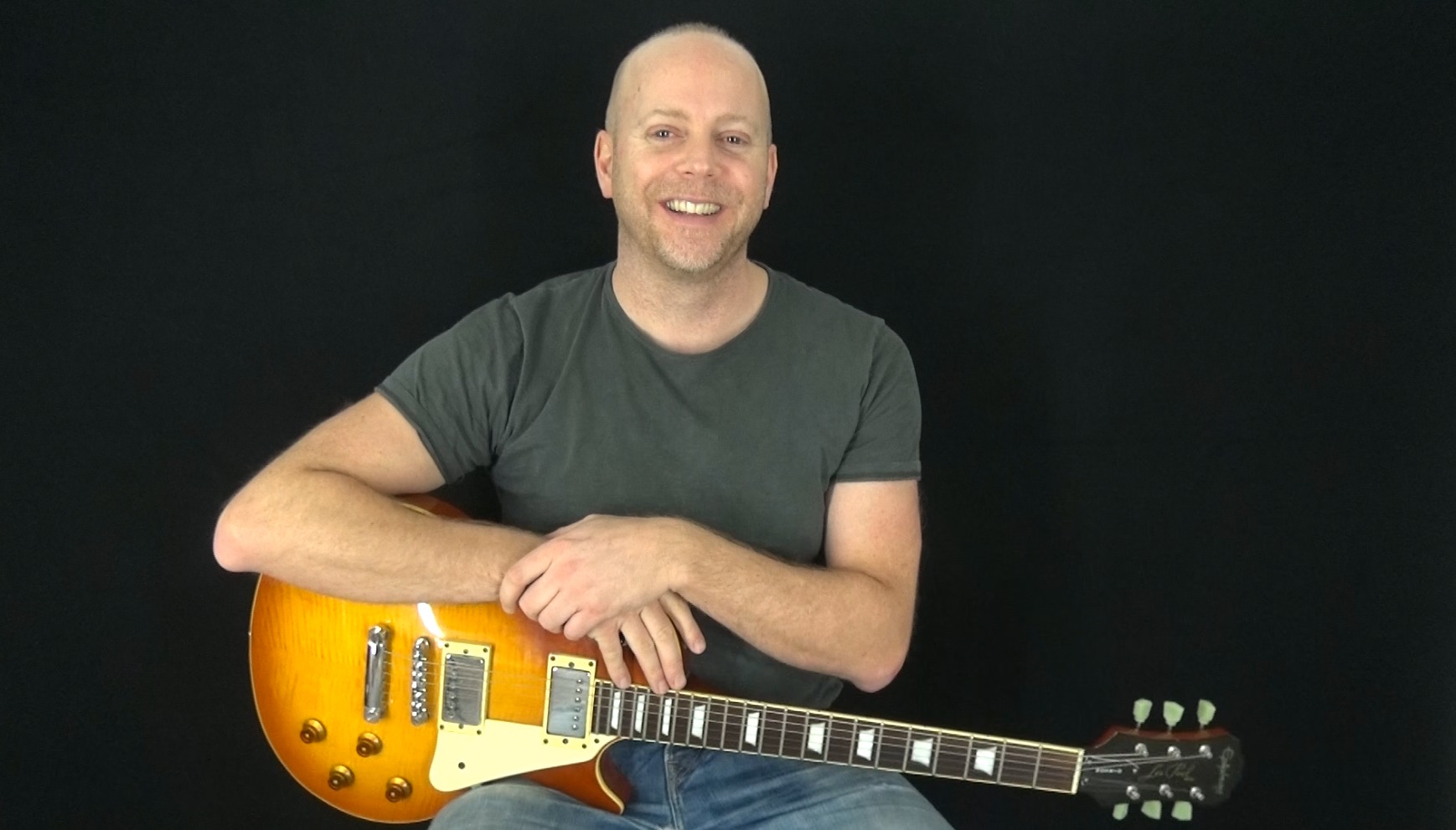 Nick Radcliffe – Guitarist