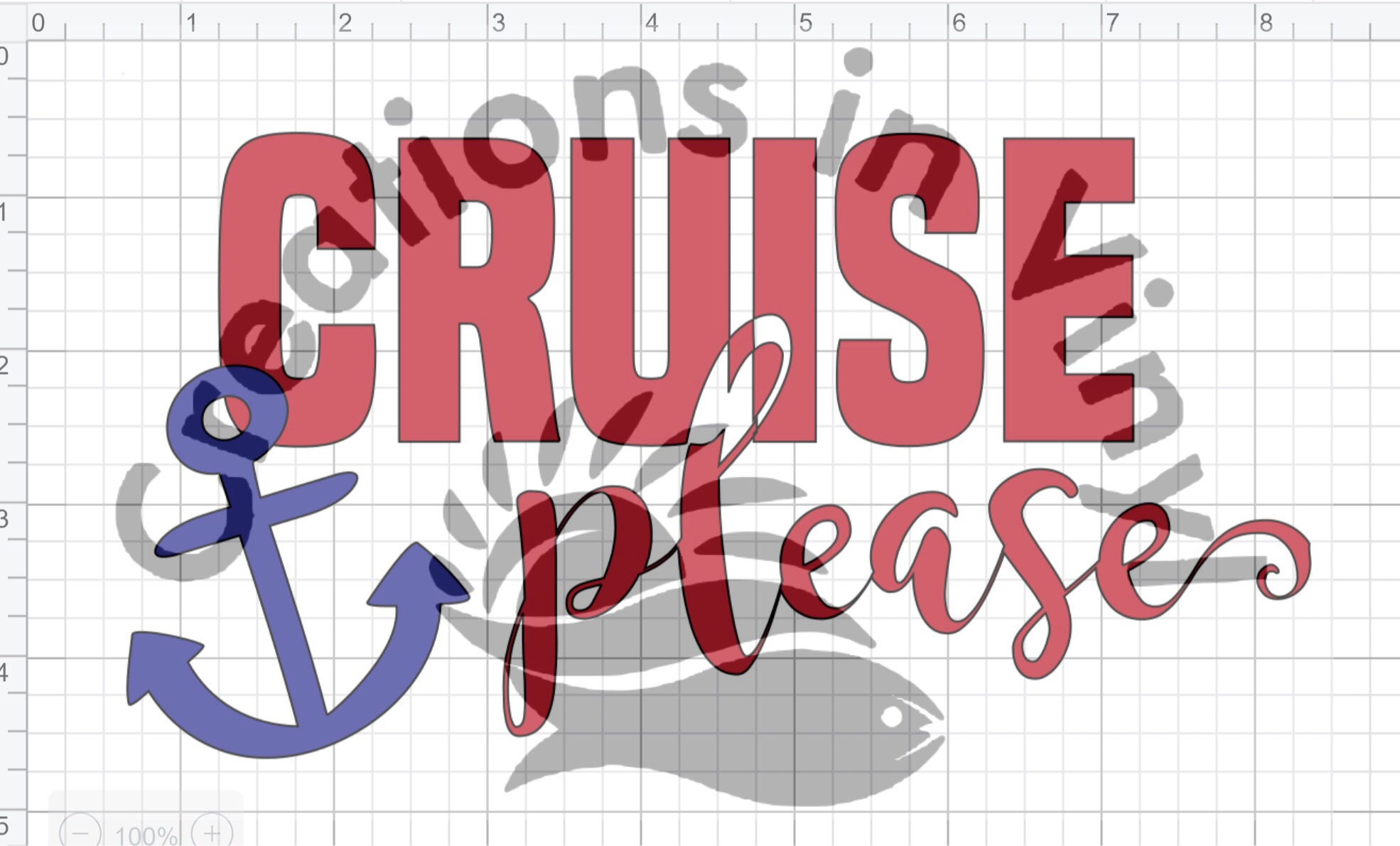 Cruise Please