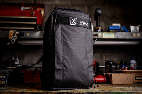 The Rex R2 VX42 Black | X Block Design