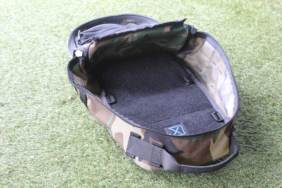Thumbnail: The Rex R2 1000D M81 Camo