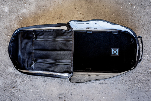 The Rex R2 VX42 Black | X Block Design