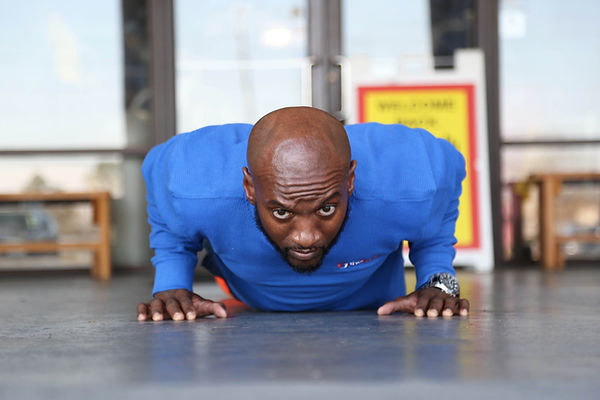 EJ The Trainer