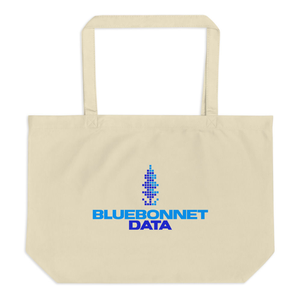 Bluebonnet Tote