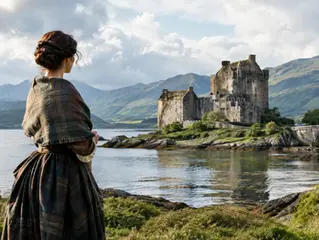 Outlander Filming Guide for Scotland’s Best Sites