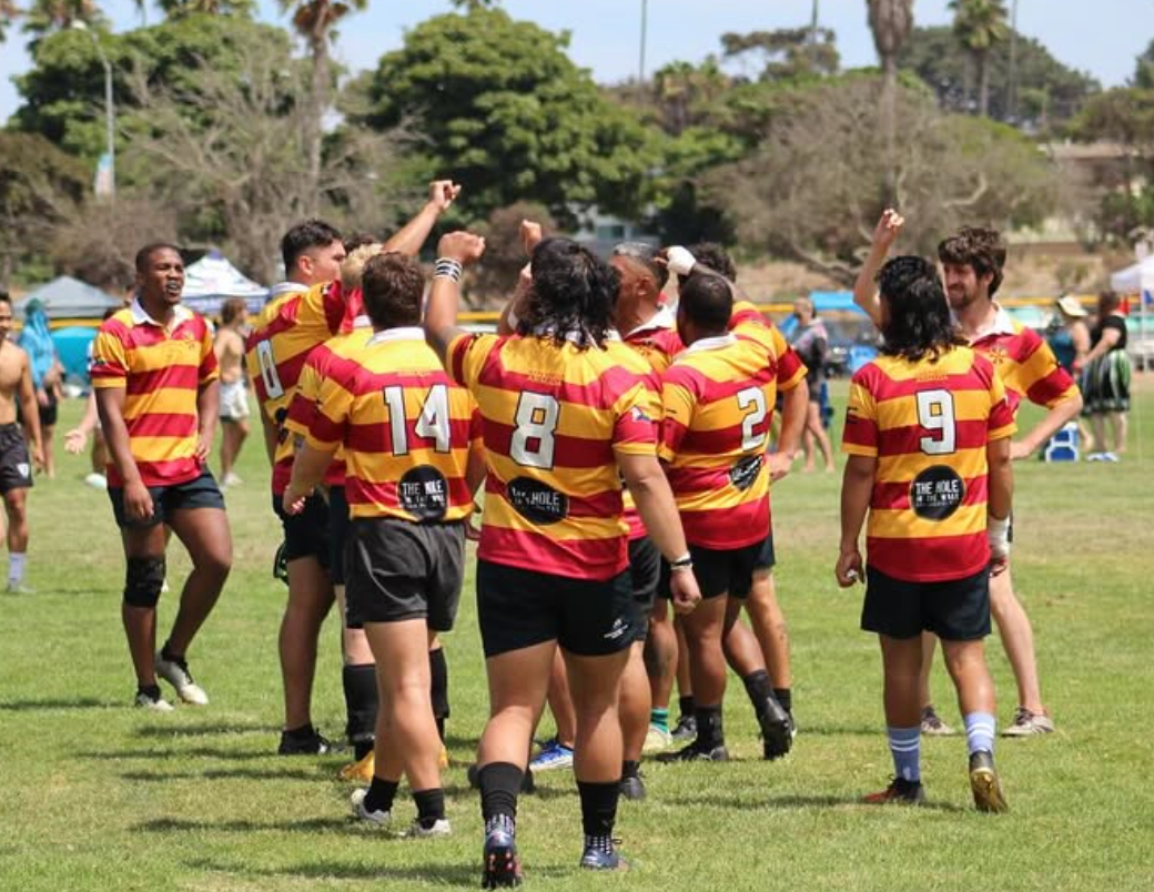 Sadf Rugby PLAY RUGBY | SD ARAMDA