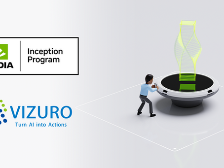 Vizuro Joins NVIDIA Inception