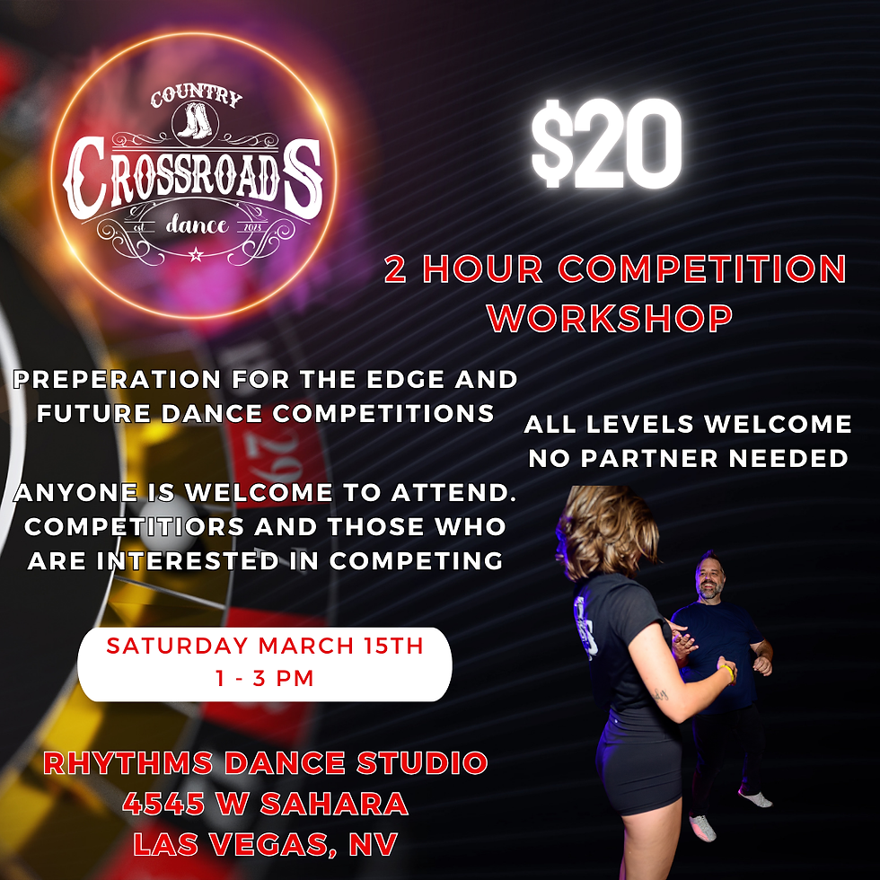 Competition Workshop