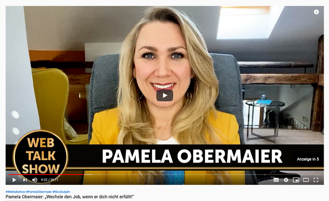 WEB TALK SHOW