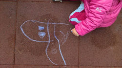 Eva disegnaPatodi pocoyo