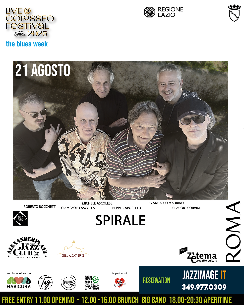 SPIRALE 50TH