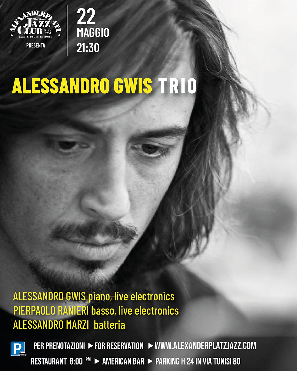ALESSANDRO GWIS