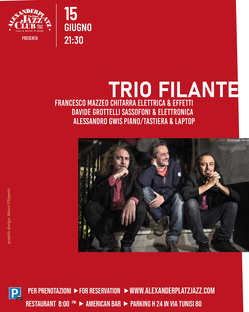 trio filante