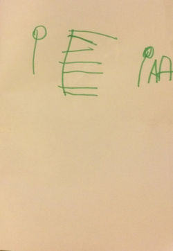 dedicaper papà Eva 4aa