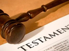 É preciso fazer inventário mesmo com testamento? 