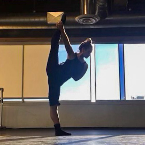 Alice Chaser - Guest Artist at Bliss Dance Space