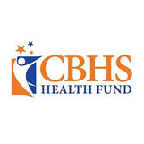 cbhs health health fund logo, australia.