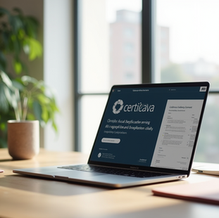 Obtén tu certificación de empleo con Certicava en México