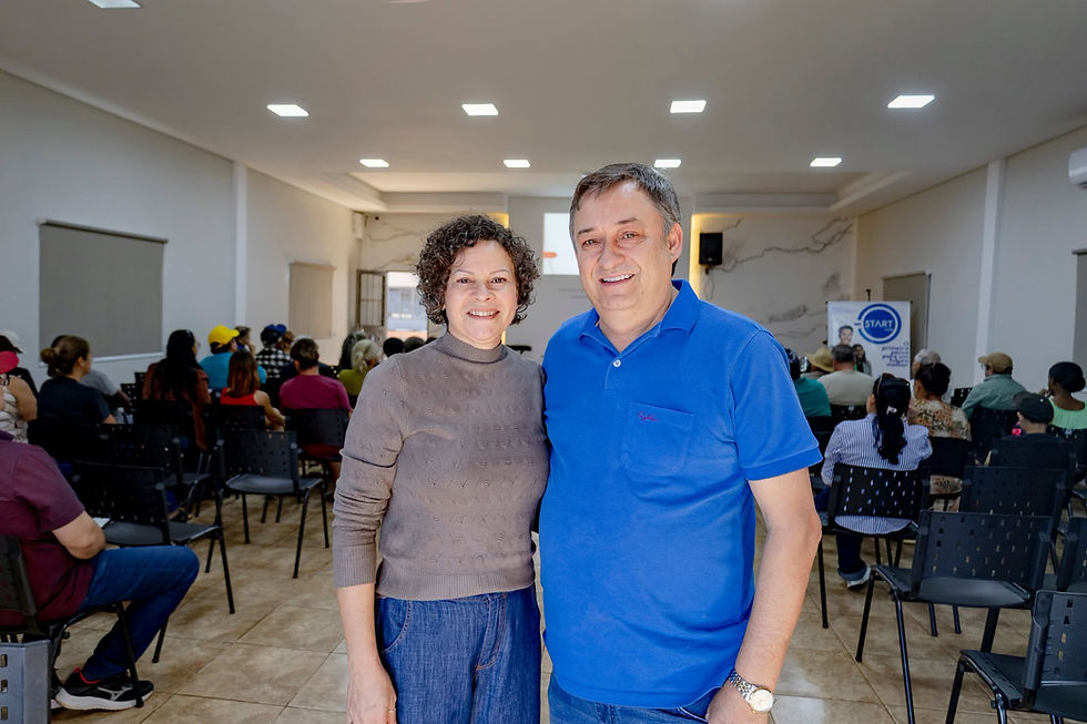 PERIFEIRARTE em SGO: um dia de aprendizado, integração e valorização das nossas lideranças comunitárias