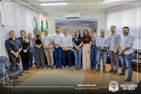 Apresentei Ivonei Scotton como secretário interino de Governo