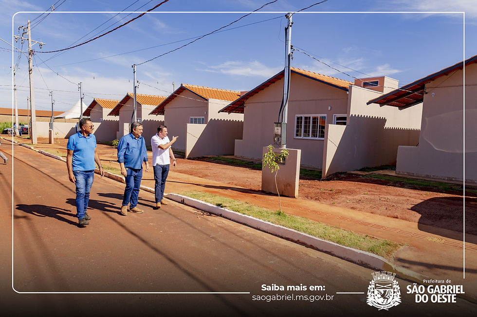Habita Fácil: abrimos o cadastramento de construtoras para ampliar o acesso à casa própria em SGO