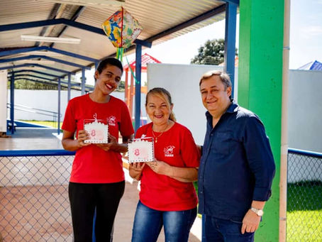 Reconhecemos a força e dedicação das mulheres no serviço público
