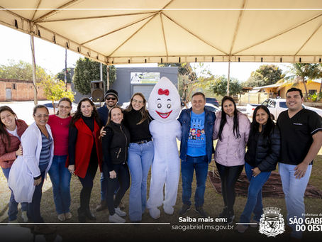 Encerramos a Semana da Primeira Infância com “Dia da Família” e programação especial na Praça da Bíblia