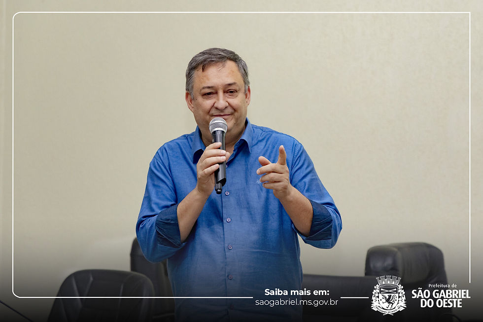 Saúde como prioridade: investimos quase o triplo do mínimo constitucional e ampliamos o atendimento à população