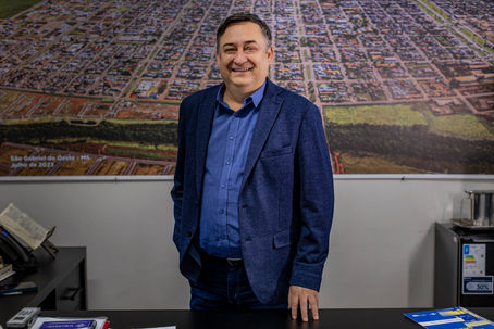 Leocir Montanha: De empresário visionário a prefeito de São Gabriel do Oeste