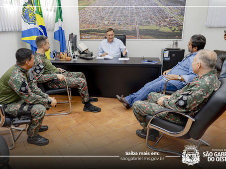 Prefeitura e Polícia Militar Ambiental avançam em parceria que une esporte e educação ambiental