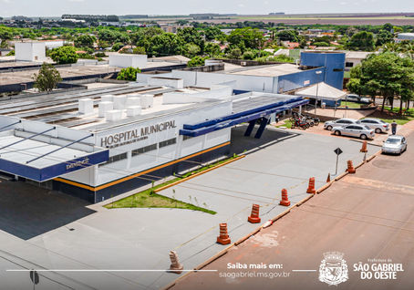 De 2024 para 2025, São Gabriel do Oeste amplia atendimentos e melhora a saúde pública