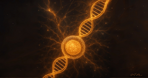 DNA als lichtarchief