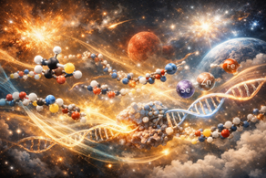 De Kosmische Oorsprong van Kosmoschakra