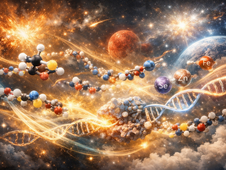 De Kosmische Oorsprong van Kosmoschakra