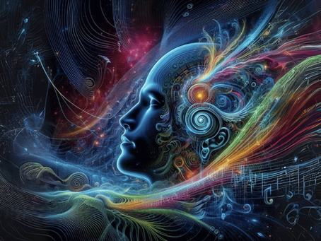 Stilte als resonantiedrager