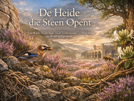 De Heide die Steen Opent