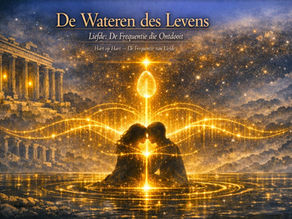 Liefde: De Frequentie die Ontdooit — Waarom Verbinding Beschermt tegen Verstening