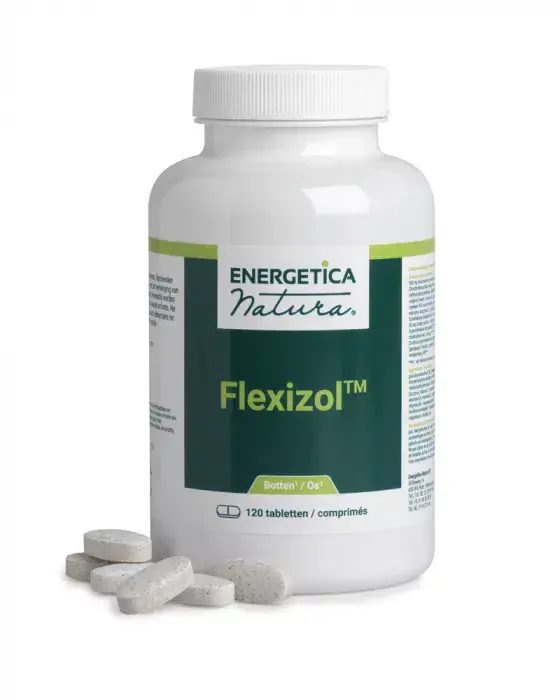Energetica Natura Flexizol 120 tabletten