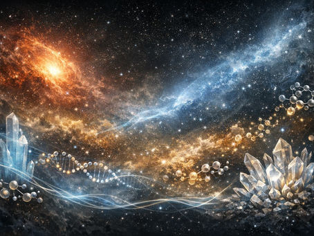 De Kosmische Oorsprong van Voortbestaan