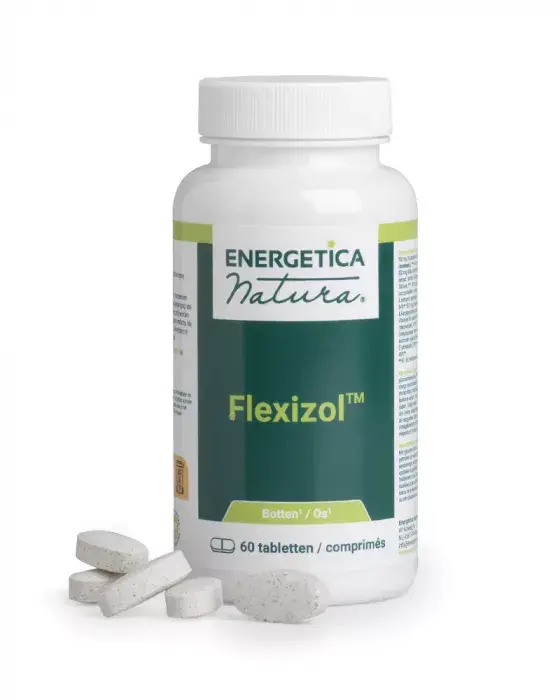 Energetica Natura Flexizol 60 tabletten