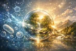 Symbiose - Een samenwerking tussen binnen- en buitenwereld