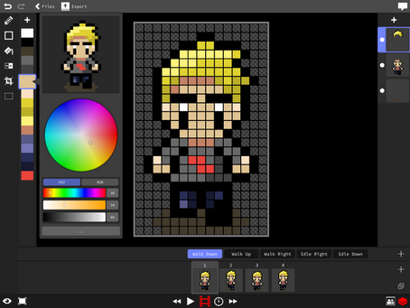 Pixel Editor Crack  With Registration Code [32|64bit]