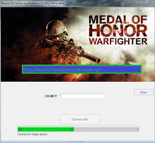 Medal Of Honor Warfighter Cd Key Generator Origin [PATCHED]