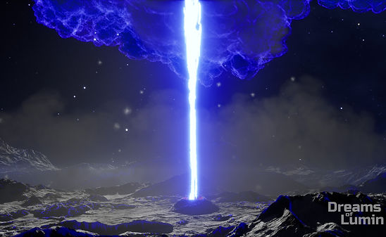The Voltaic Mountains