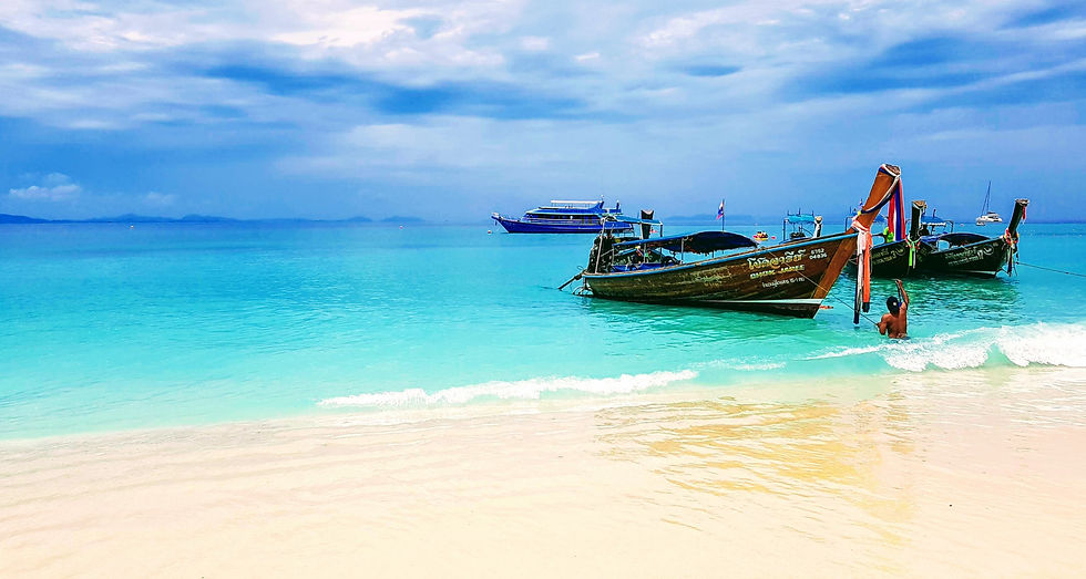 Phuket, krabib beach travel guide, visiting Thailand the first time, Travel in Thailand, Backpacking southeast asia, pisan zapra journey