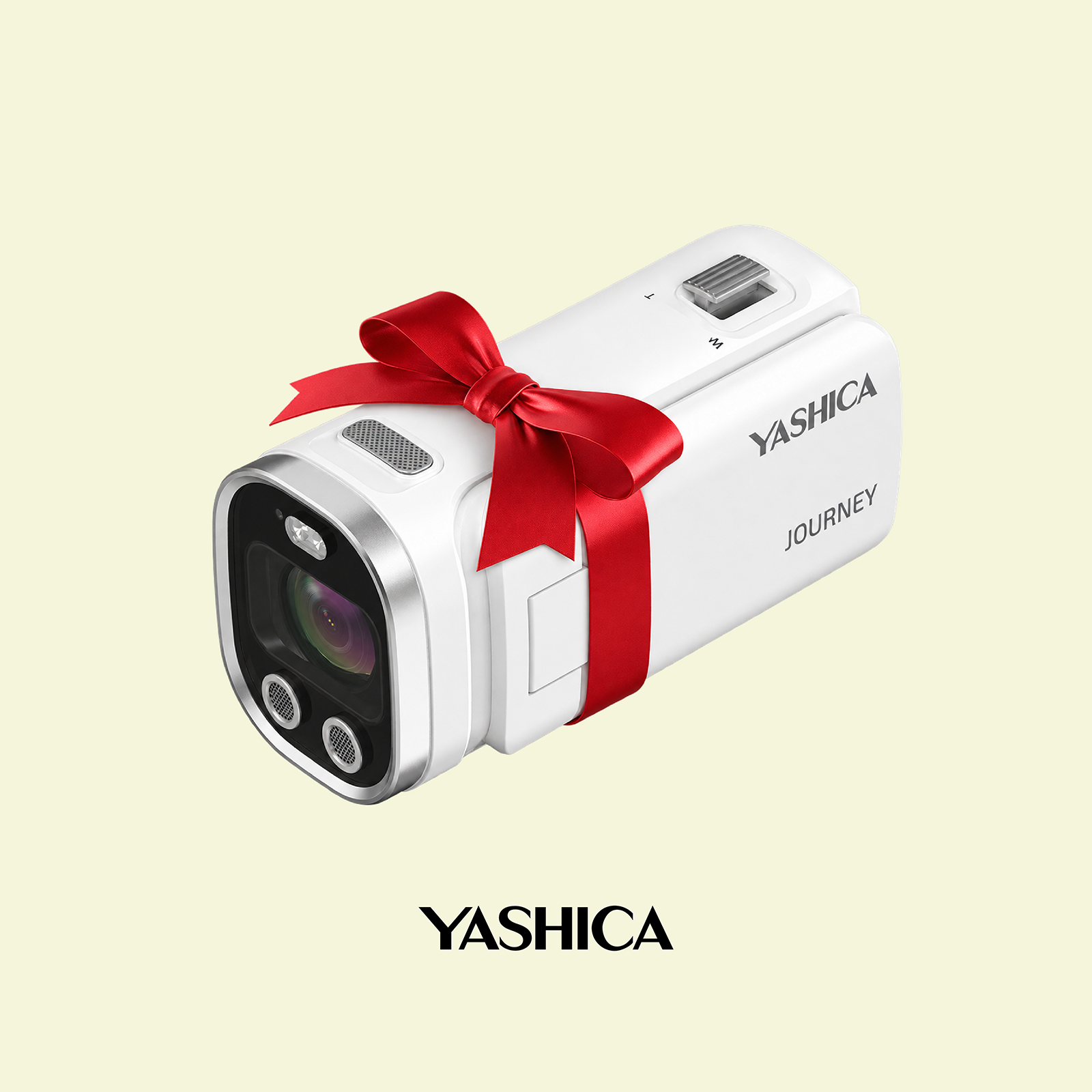 YASHICA Journey Pocket Storytelling Camcorder