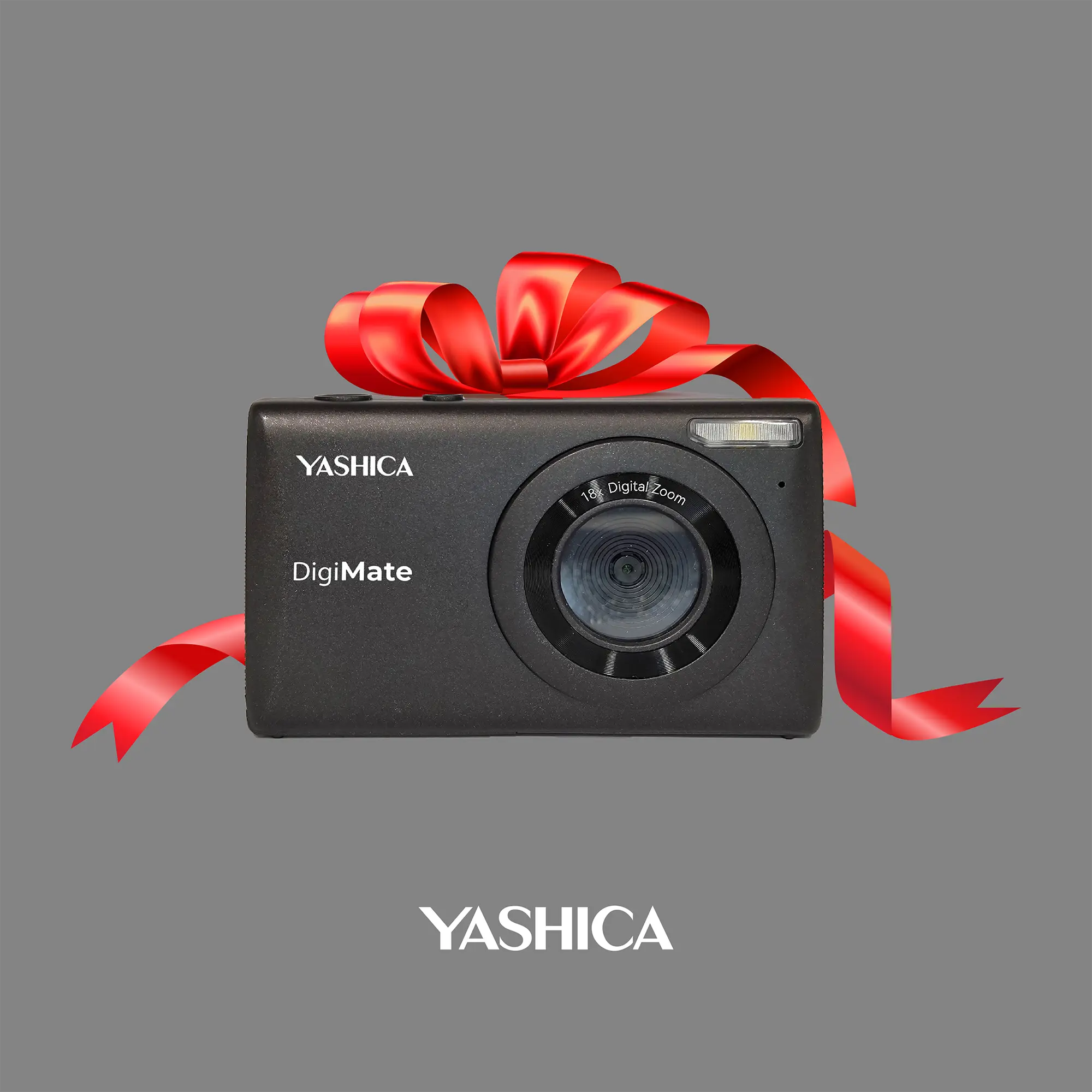 YASHICA DigiMate (Black)