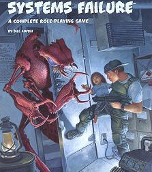 Q&A: 'Systems Failure' post-apocalyptic RPG