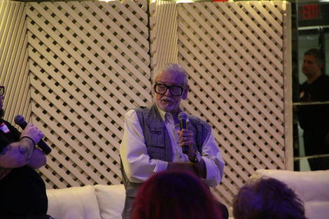 Romero -- The Legend Speaks