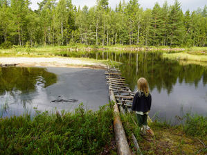Auf Schnitzeljagd durch den Norden - Teil 2 - Skattungbyn