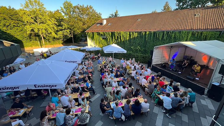 Kultur Event Filderhalle